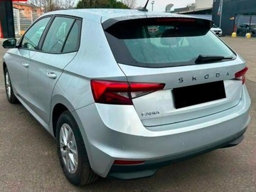 Skoda Fabia IV 1.0 MPI 80KM 2025 SKODA Fabia Edition 130 1.0 MPI Hatchback 80KM 2025, zdjęcie 3