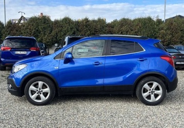 Opel Mokka I SUV 1.4 Turbo ECOTEC 140KM 2015 Opel Mokka Samochod z gwarancja 1.4 Benzyna 141KM, zdjęcie 2