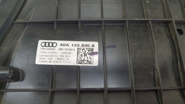 AUDI Q5 POUZDRO FILTRU VZDUCHU 80A133835B