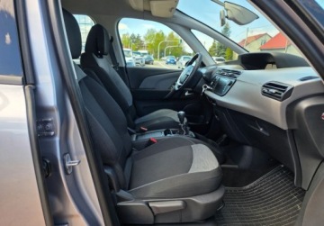 Citroen C4 Picasso II Picasso 1.6 BlueHDi 120KM 2016 Citroen C4 Picasso 1.6DieselBezwypadkowynowy rozrzadprosto z Niemiec, zdjęcie 12