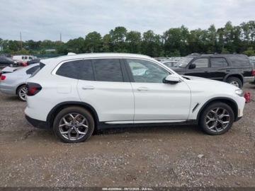 BMW X3 G01 2023 BMW X3 xDrive30I 2023 2.0l 2.0 Benzyna 248KM, zdjęcie 6