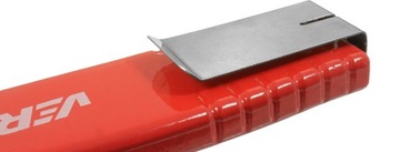 НОЖ ДЛЯ РЕЗКИ ОБОЕЙ СКЛАДНОЕ ЛЕЗВИЕ 18 ММ УНИВЕРСАЛЬНЫЙ МЕТАЛЛ