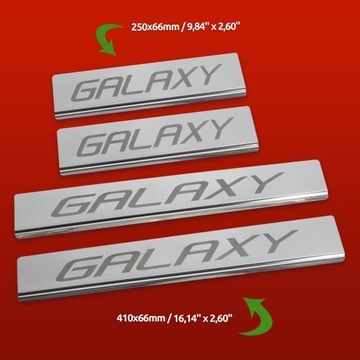 FORD GALAXY MK3 VRSTVA  PRAHU NA PRAHY OCEL NEREZ 304 LESK