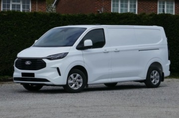 Ford Transit Custom II Van L2 2.0 EcoBlue  136KM 2026 Ford Transit Custom Full LED Podgrzewana przednia szyba Kamera cofania, zdjęcie 1