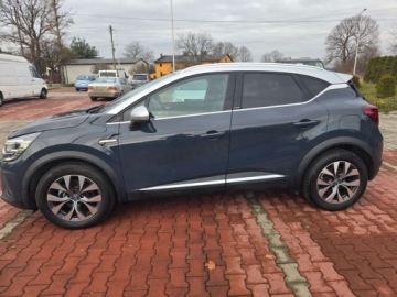 Renault Captur II 2021 Renault Captur Hybryda-Elektryk Ful Opcja 1.6 Hybryda Plug-in 92KM, zdjęcie 5