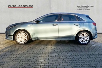 Kia Ceed III Hatchback Facelifting  1.5 T-GDI 160KM 2023 Kia Ceed 1,5 T M 160 KM Salon PL Gwarancja KIA 1.5 Benzyna 160KM, zdjęcie 1