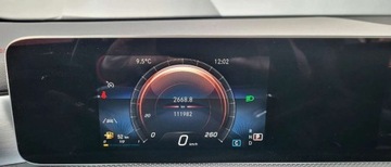 Mercedes CLA C118/X118 2020 Mercedes-Benz CLA Pakiet AMG bezwypadkowy swiezo zarejestrowany Gwarancja, zdjęcie 22