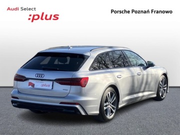 Audi A6 C8 Avant Plug In Facelifting 2.0 50 TFSI e 299KM 2025 Audi A6 Avant Matrix LED | Head-up | Soft-Close |, zdjęcie 4