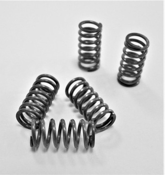 SPRĘŻYNA NACISKOWA d=0,8 * Dz=5,8 * L=12,5 - 5szt