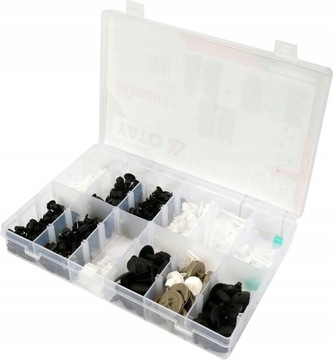 Набор запонок VOLKSWAGEN 255 шт.