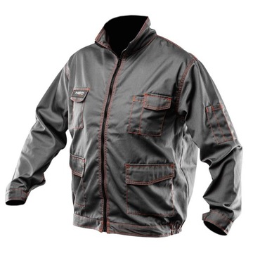 BLUZA KURTKA ROBOCZA MĘSKA ROZPINANA NEO LD 54