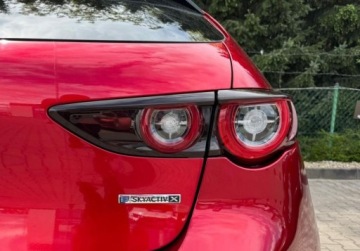 Mazda 3 IV Hatchback 2.0 SkyActiv-X 186KM 2024 Mazda 3 2.0 186KM Homura Salon PL ASO Gwarancja Producenta FV23 2.0 186KM, zdjęcie 25