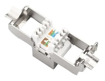 МОДУЛЬ РОЗЕТКИ KEYSTONE RJ45 STP CAT.6A БЕЗ ИНСТРУМЕНТОВ