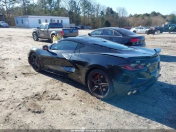 Chevrolet Corvette C7 2021 Chevrolet Corvette Stingray 2LT 2021 6.2 Benzyna 495KM, zdjęcie 3