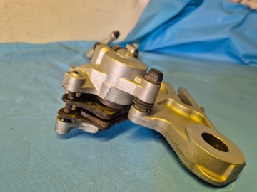 HUSQVARNA WRE 125 2007 г. задний тормозной насос