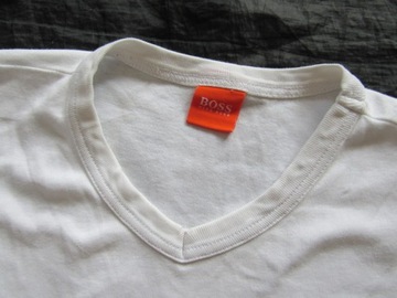 Hugo Boss ORANGE ORYGINALNY T SHIRT KOSZULKA HB /L