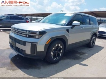 Hyundai Santa Fe V 2025 Hyundai Santa Fe 2025 Hyundai Santa Fe SE AWD 2.5 Benzyna 277KM