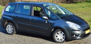 Citroen Grand C4 Picasso II Grand Picasso 1.6 16v VTi 120KM 2014 CITROEN C4 Grand Picasso 1.6 120 KM, zdjęcie 3
