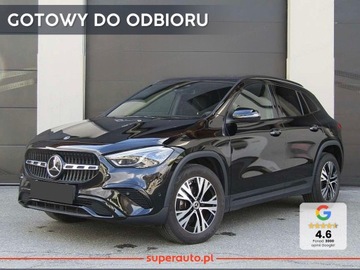 Mercedes GLA II Off-roader Plug-In Facelifting 1.3 250 e 218KM 2025 MERCEDES-BENZ GLA 250 e Progressive Suv 1.3 (218KM) 2025