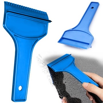 SKROBACZKA DO SZYB SKROBAK + ŚCIĄGACZ WODY