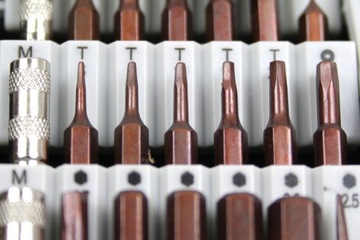 НАБОР ТОЧНЫХ ОТВЕРТОК 60 В 1, МАГНИТНЫЕ ОТВЕРТКИ TORX, МАГНИТ