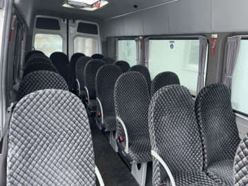 Volkswagen Crafter I 2015 Volkswagen Crafter Autobus 23osoby Klima Nawi2015, zdjęcie 19