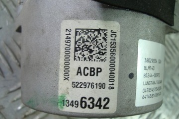 SERVO  ELEKTRICKÉ ADAM OPEL CORSA E 14-19