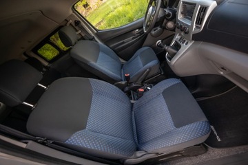 Nissan NV200 Combi 1.5 dCi 110KM 2015 NISSAN NV 200 EVALIA, NAVI, KLIMA, 7-OSOBOWY !!, zdjęcie 19