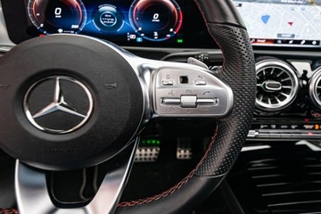 Mercedes CLA C118/X118 Shooting Brake 2.0 250 224KM 2023 MERCEDES-BENZ CLA 250 4-Matic AMG Line 2.0 224KM 2023, zdjęcie 17