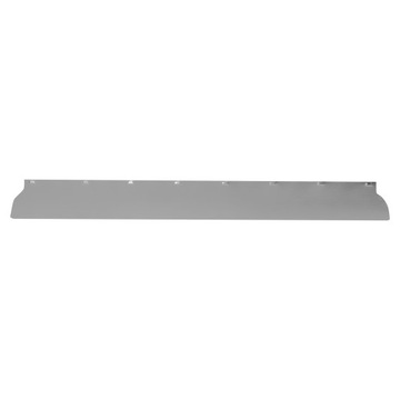 Ostrze do szpachli aluminiowej wymienne 800x0,3mm Stalco S-73623