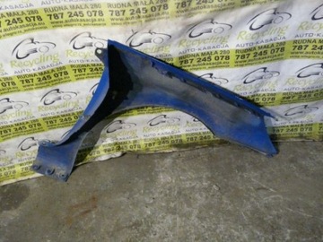 BLATNÍK LEVÝ PŘEDNÍ PEUGEOT 307