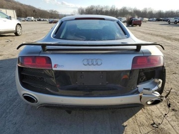 Audi R8 I Coupe 5.2 V10 FSI 525KM 2011 Audi R8 2011r., 4x4, 5.2L, zdjęcie 5