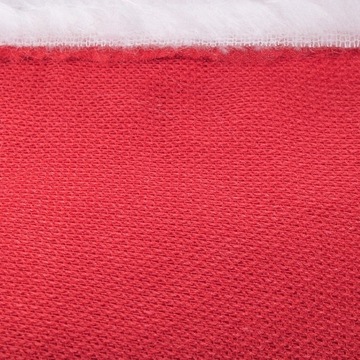 РОЖДЕСТВЕНСКАЯ ПЛЮШЕВАЯ ШАПКА САНТЫ