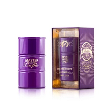 New Brand Master Of Purple 100 ML WOMEN