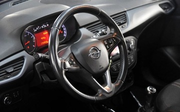 Opel Corsa E Hatchback 3d 1.4 Turbo 100KM 2017 Opel Corsa Polski salon _ 1.4 benzyna 101 KM 1.4 Benzyna 100KM, zdjęcie 15
