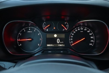 Opel Combo E Kombivan 1.2 Turbo 110KM 2019 Opel Combo 1.2 Turbo, Salon Polska, Serwis ASO, zdjęcie 10