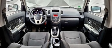 Kia Soul I Crossover Facelifting 1.6 GDI 140KM 2012 Kia Soul 1.6 140 KM bezwypadkowa serwisowana Gwarancja 1.6 Benzyna 140KM, zdjęcie 7