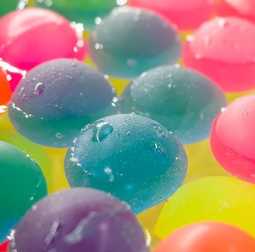 РЕЗИНОВЫЙ МЯЧ РАЗНОЦВЕТНЫЙ РЕЗИНОВЫЙ ШАР 4 СМ