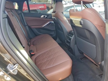 BMW X6 G06 2025 BMW X6 xDrive40i 2025 3.0l 3.0 Benzyna 375KM, zdjęcie 10