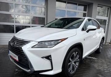 Lexus RX IV SUV 300t 238KM 2015 Lexus RX Salon Polska, Navi, Czujniki, Kamera 2.0 Benzyna 238KM, zdjęcie 22