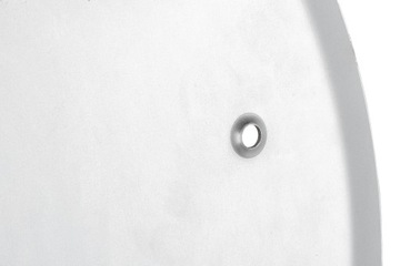 TARCZA METALOWA DYSK 402MM ZACIERACZKA DO TYNKU