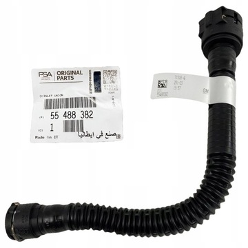 OPEL ! PRZEWÓD CHŁODNICY OLEJU OPEL ASTRA J ZAFIRA C INSIGNIA 2.0 CDTI