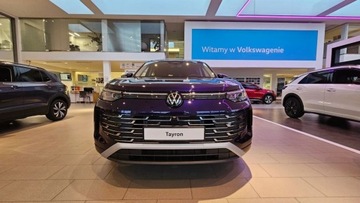 Volkswagen Tayron 2025 Volkswagen Tayron Elegance TSI 204KM 4Motion Hak Holowniczy Masaz Matrix, zdjęcie 3