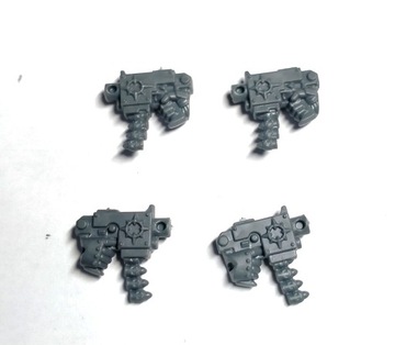 S46 CSM Dakka Dakka Bolt Pistol 4szt