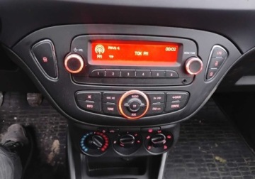 Opel Corsa E Hatchback 3d 1.4 Twinport 90KM 2018 Opel Corsa 2018r, SALON POLSKA. Uszkodzony. Poobijany. Jezdzi. 1.4 90KM, zdjęcie 11