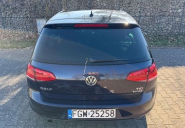 Volkswagen Golf VII Variant 1.2 TSI BlueMotion Technology 110KM 2017 Volkswagen Golf Volkswagen Golf 1.2 TSI BlueMotion Technology Allstar 1.2, zdjęcie 14