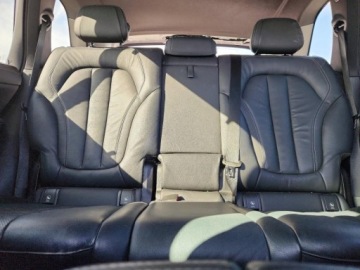 BMW X5 G05 SUV 3.0 40i 340KM 2020 BMW X5 2020r., Xdrive40i, 3L, od ubezpieczalni 3.0 Benzyna 340KM, zdjęcie 9