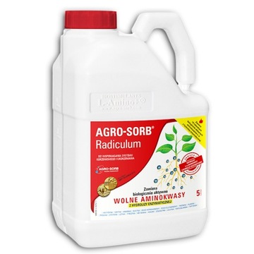 Doglebowy stymulator wzrostu - Radiculum 5L