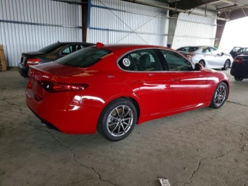 Alfa Romeo Giulia II Sedan Facelifting 2.0 Turbo 280KM 2020 Alfa Romeo Giulia 2020. 2.0 Benzyna 280KM, zdjęcie 3