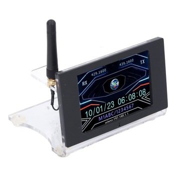 Цифровой голосовой модем MMDVM с цветным экраном 3,5 дюйма Точка доступа DMR UL